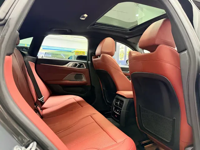BMW 4 Series — Фото автомобиля 25