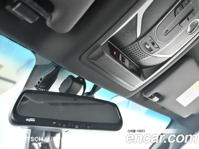 KG_Mobility_Ssangyong Rexton Новый Rexton Sport Khan Дизель 2.2 4WD — Фото автомобиля 21