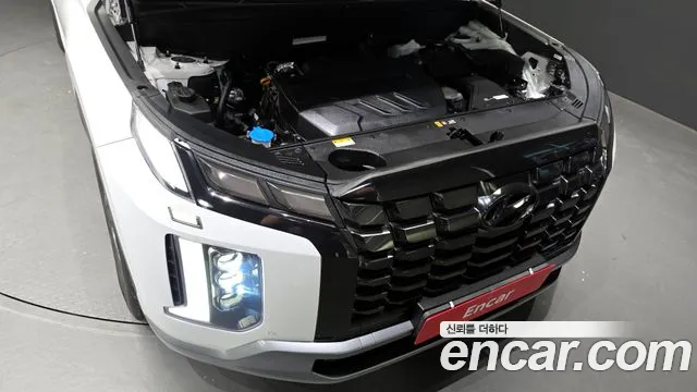 Hyundai Palisade The New Palisade — Фото автомобиля 3