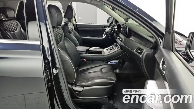 Hyundai Palisade Palisade Бензин 3.8 2WD — Фото автомобиля 12