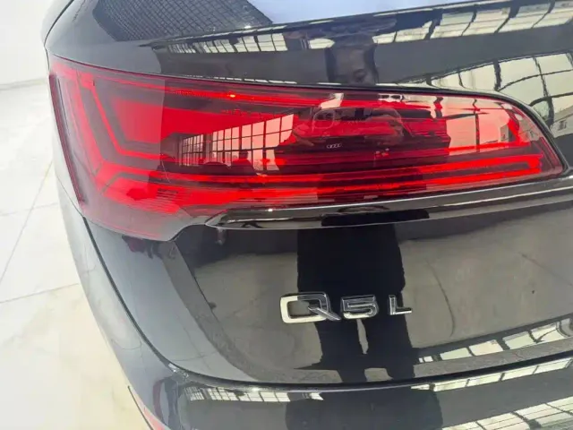 Audi Q5L — Фото автомобиля 14