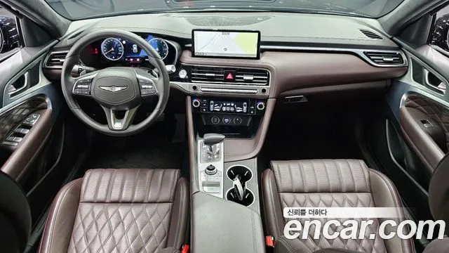 Genesis G70 — Фото автомобиля 7