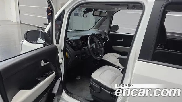 Kia RAY Новый Kia Ray Signature — Фото автомобиля 9
