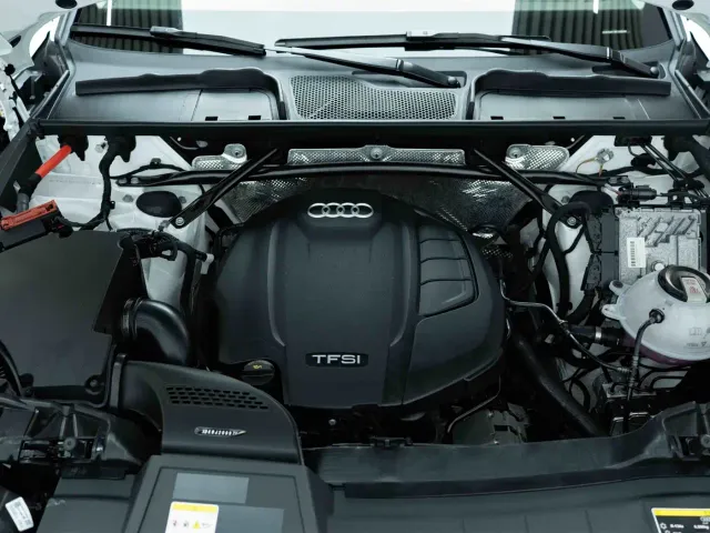 Audi Q5L — Фото автомобиля 16