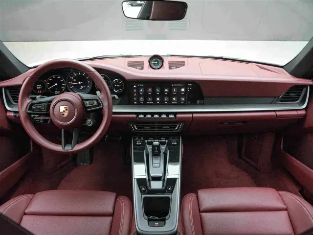 Porsche 911 — Фото автомобиля 7