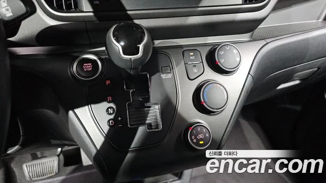 Kia RAY Новый Kia Ray Prestige — Фото автомобиля 9