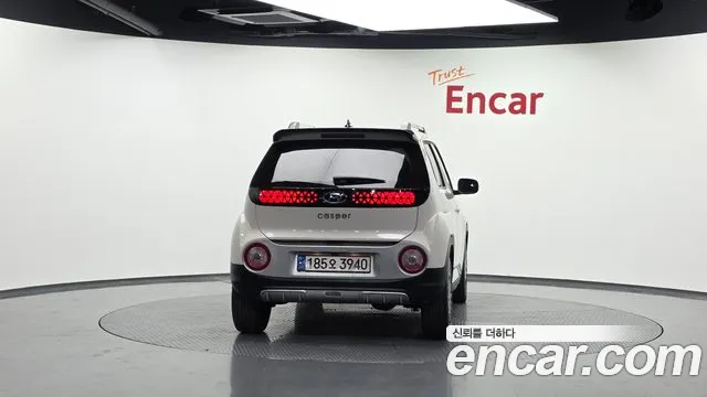 Hyundai Casper Casper Turbo Inspiration — Фото автомобиля 4