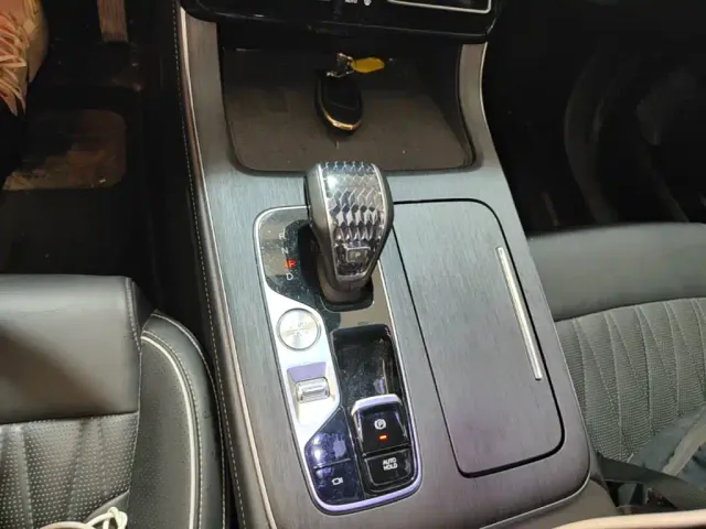 GAC Trumpchi GS8 — Фото автомобиля 13