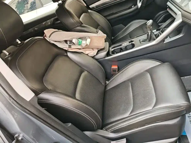 Geely Vision X6 — Фото автомобиля 24
