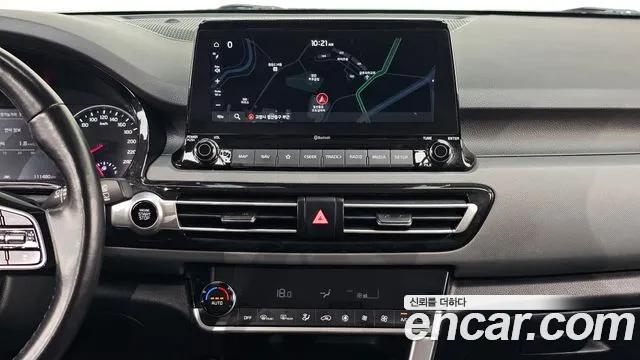 Kia Seltos — Фото автомобиля 25