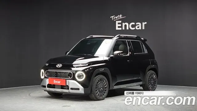 Фотография автомобиля — Hyundai Casper
