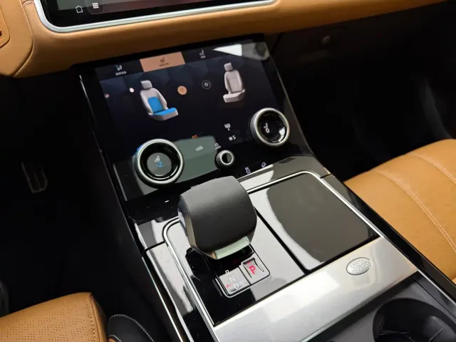 Land Rover Range Rover Velar — Фото автомобиля 6