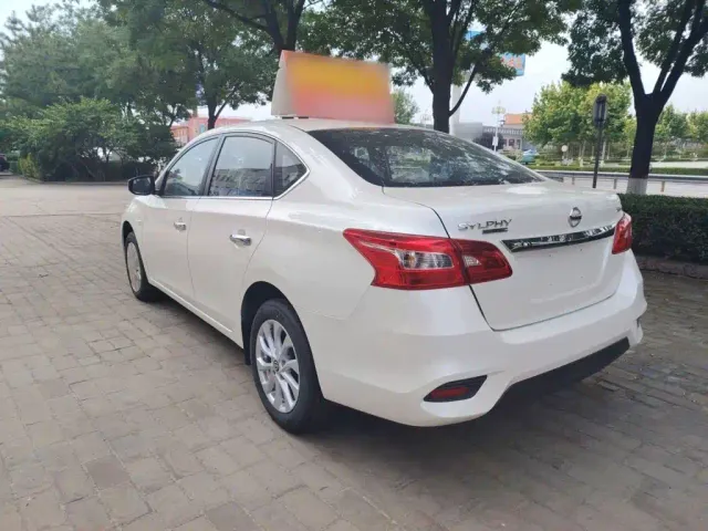 Nissan Sylphy — Фото автомобиля 6