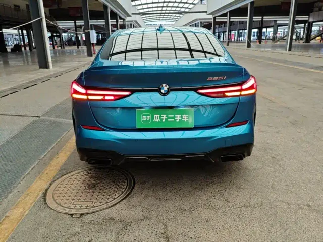 BMW 2 Series — Фото автомобиля 5