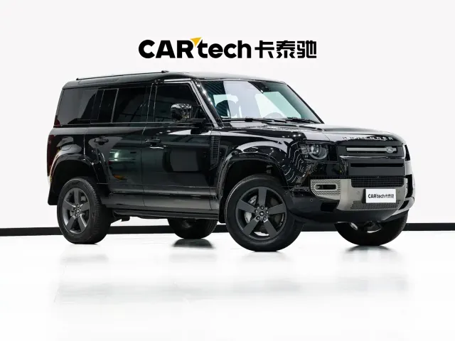 Land Rover Defender — Фото автомобиля 3
