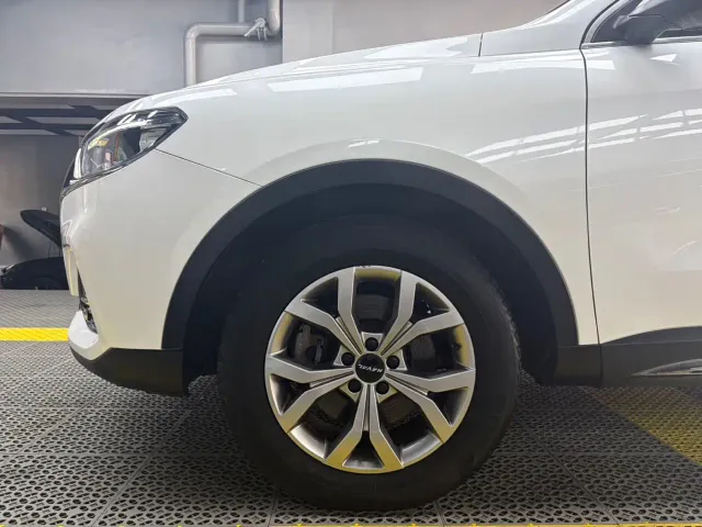 Haval H6 — Фото автомобиля 7
