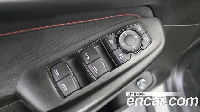 ChevroletGMDaewoo Trailblazer Новый Trailblazer 1.3 турбо 4WD — Фото автомобиля 28