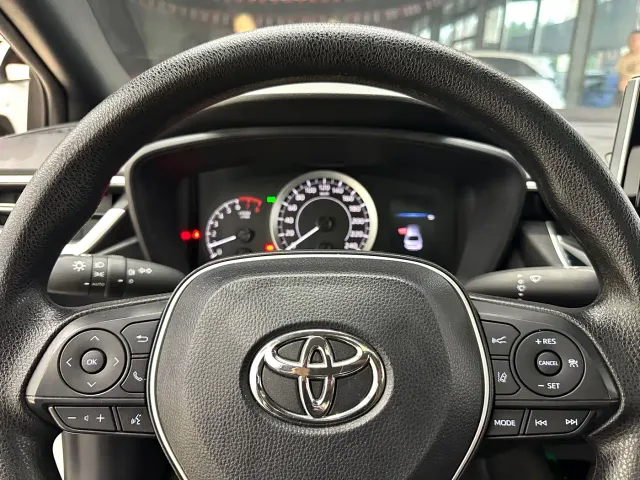 Toyota Levin — Фото автомобиля 16