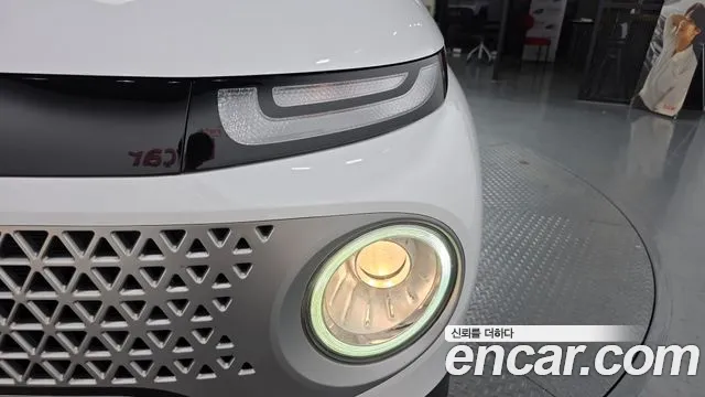 Hyundai Casper Inspiration — Фото автомобиля 21