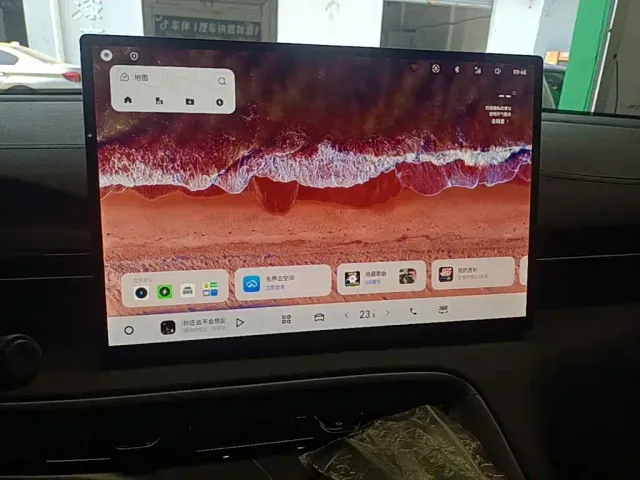 Geely Galaxy E5 — Фото автомобиля 12