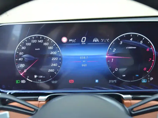Mercedes-Benz Maybach S-Class — Фото автомобиля 7