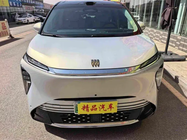 Buick Zhijing Shijia — Фото автомобиля 2