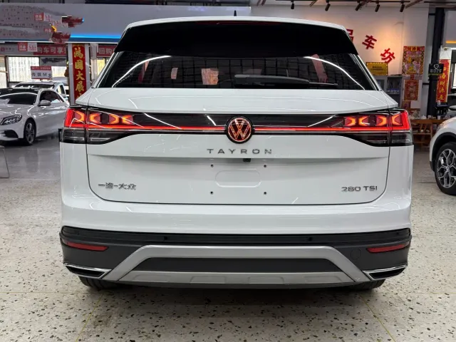 Volkswagen Tayron — Фото автомобиля 5
