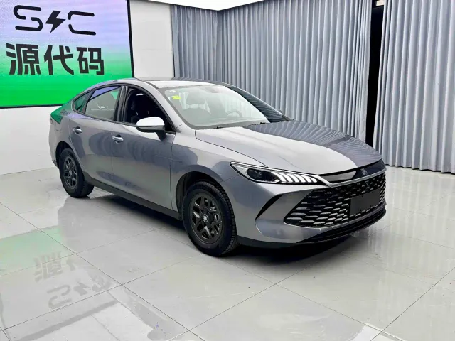 BYD Qin PLUS — Фото автомобиля 6