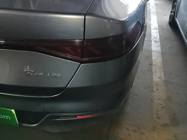 BYD Qin PLUS — Фото автомобиля 7