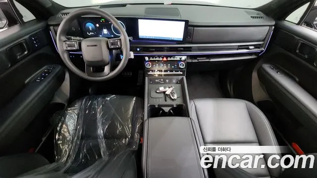 Hyundai Santafe — Фото автомобиля 6