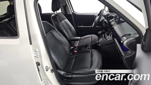 Hyundai Casper — Фото автомобиля 16