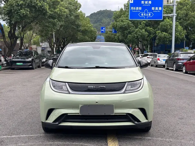 BYD Dolphin — Фото автомобиля 2