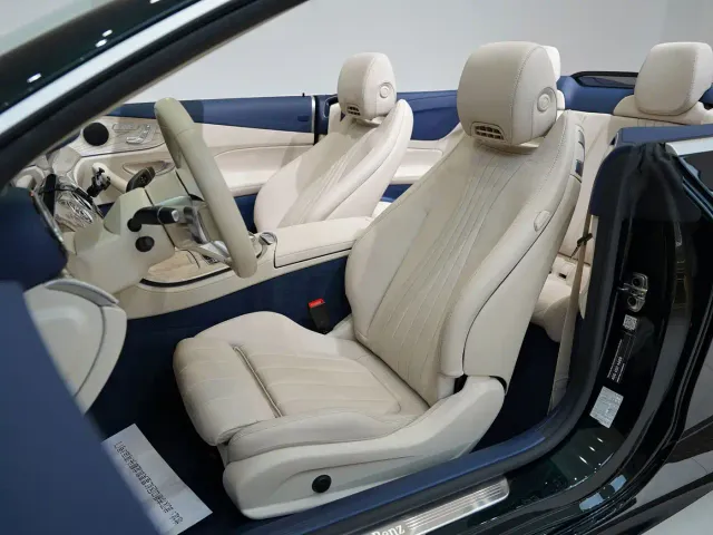 Mercedes-Benz E-Class — Фото автомобиля 13