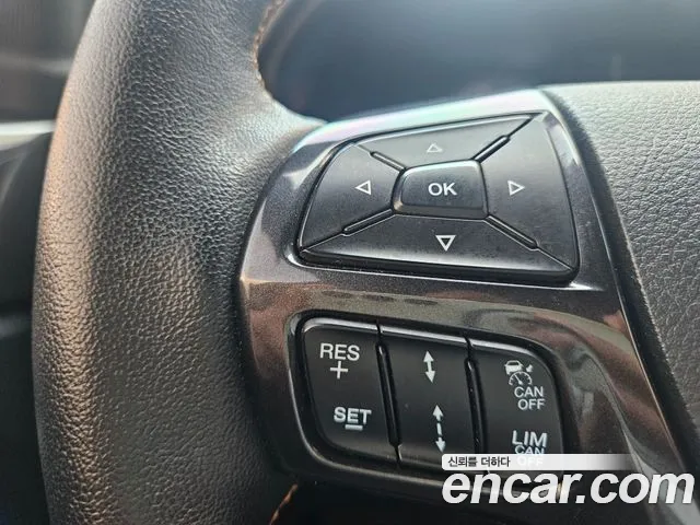Ford Ranger — Фото автомобиля 13