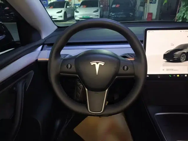 Tesla Model Y — Фото автомобиля 10