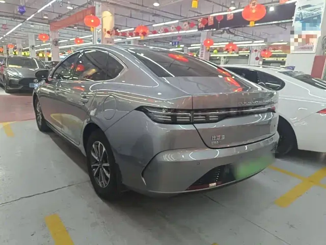 BYD Destroyer 05 — Фото автомобиля 4