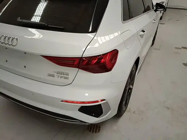 Audi A3 — Фото автомобиля 7