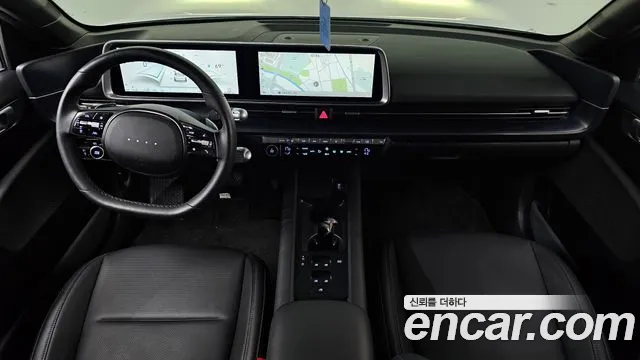 Hyundai Ioniq 6 — Фото автомобиля 10