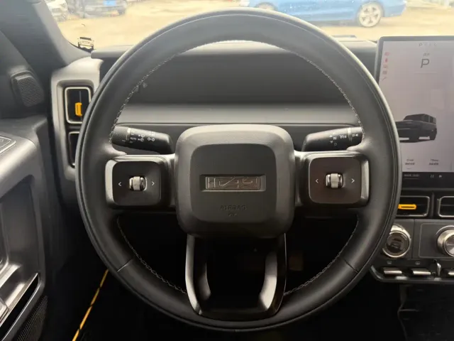 iCAR V23 — Фото автомобиля 15