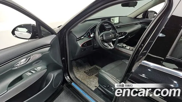 Genesis GV70 Electrified GV70 — Фото автомобиля 12