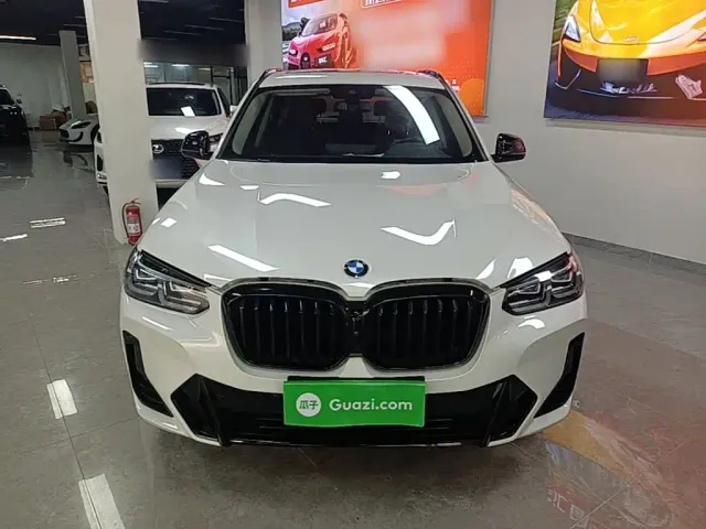BMW X3 — Фото автомобиля 2