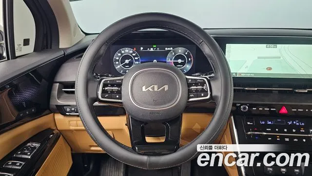Kia Canival Carnival 4 поколение Дизель 9 мест Signature — Фото автомобиля 13