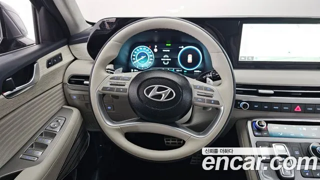 Hyundai Palisade The New Palisade Бензин 3.8 2WD — Фото автомобиля 12