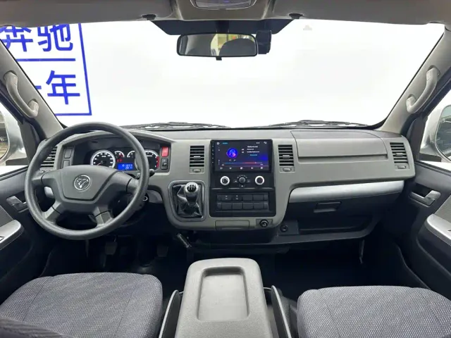 Foton Fengjing G7 — Фото автомобиля 16