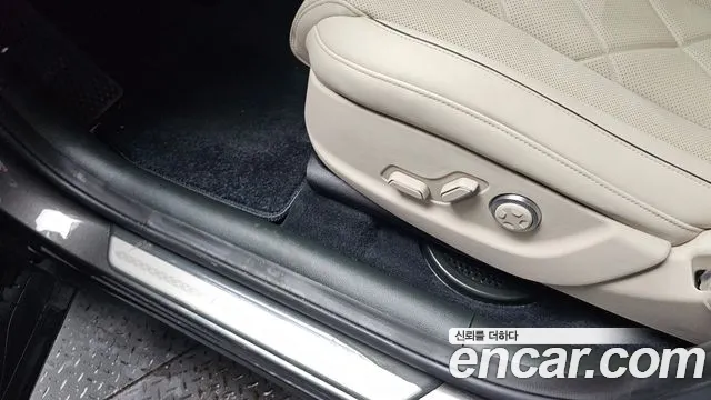 Genesis GV80 2.5T Бензин AWD — Фото автомобиля 5