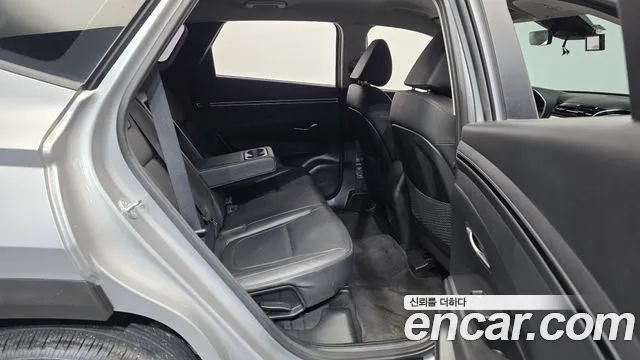 Hyundai Tucson NX4 — Фото автомобиля 12