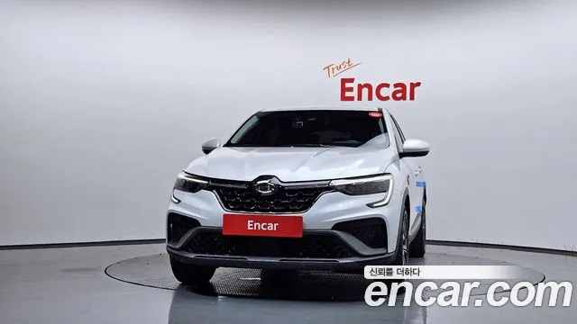 Renault Korea XM3 — Фото автомобиля 3