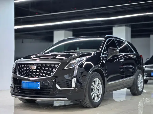 Cadillac XT5 — Фото автомобиля 2