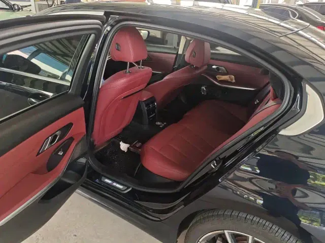 BMW 3 Series — Фото автомобиля 4