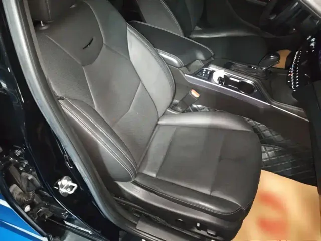 Cadillac CT4 — Фото автомобиля 24